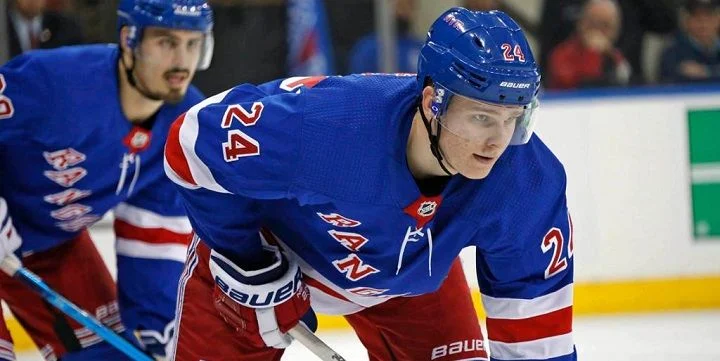 Рейнджерс - Бостон