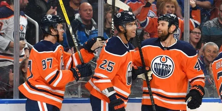 Эдмонтон - Флорида