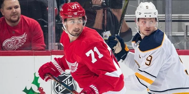 Детройт - Сент-Луис