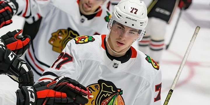 Чикаго - Лос-Анджелес