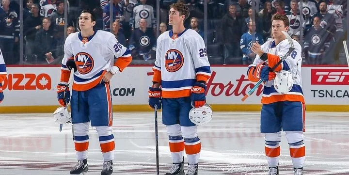 Айлендерс - Филадельфия Айлендерс - Филадельфия