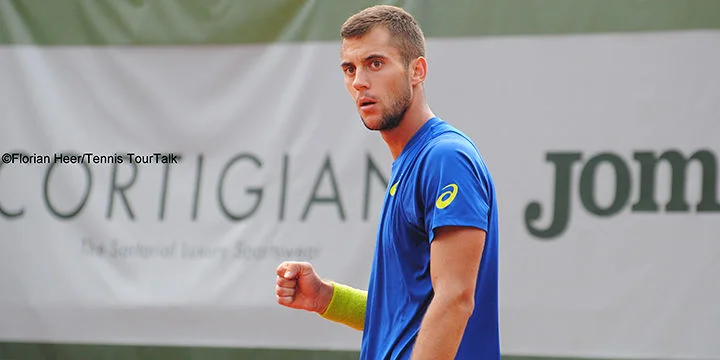 Ласло Дьере - Алекс Де Минаур Ласло Дьере - Алекс Де Минаур