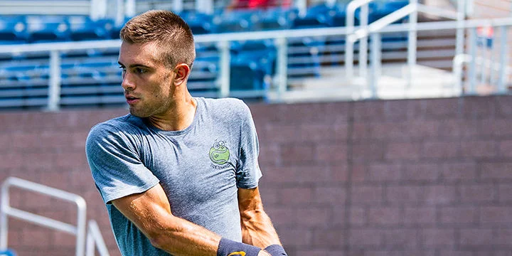 Борна Чорич - Фернандо Вердаско