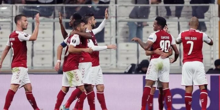 Брага - Санта-Клара