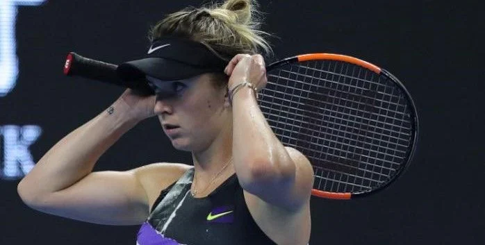 Каролина Плишкова - Элина Свитолина