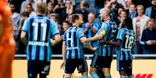 Юргорден - Эребру