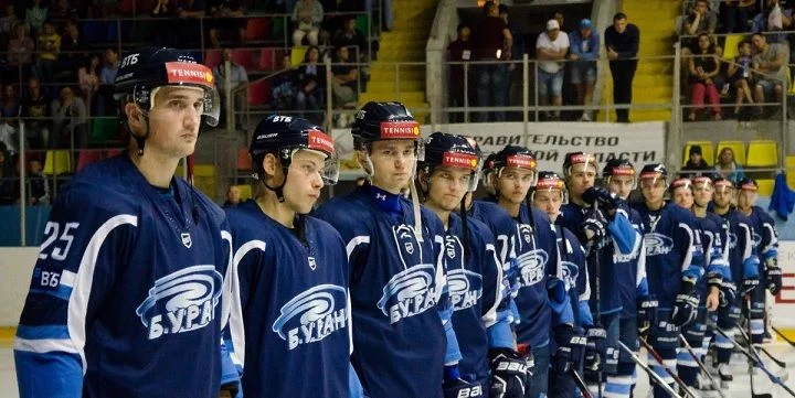 Буран - Дизель