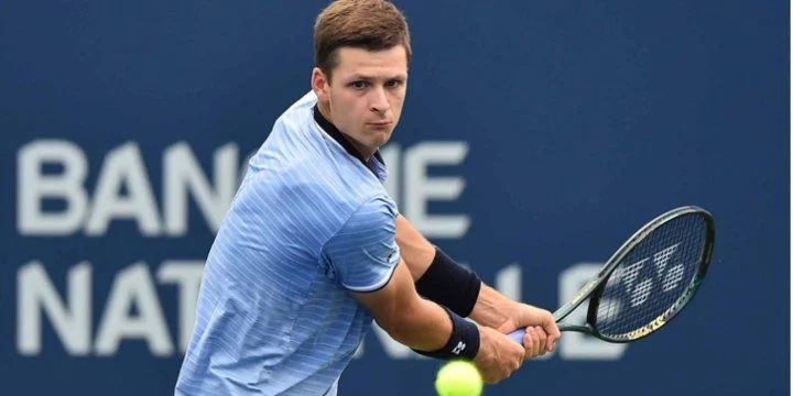 Марин Чилич - Хуберт Гуркач