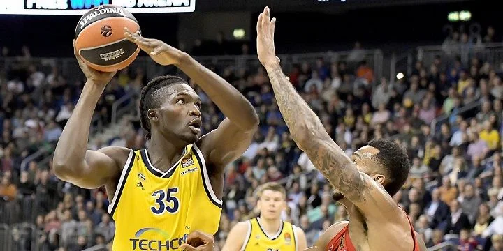 Альба - Олимпия Милано