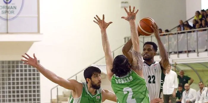 ИТУ ББ - Орманспор ИТУ ББ - Орманспор