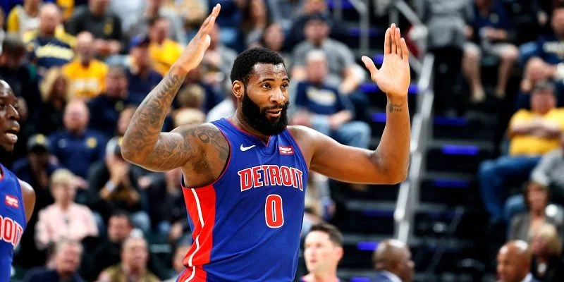 Детройт - Индиана