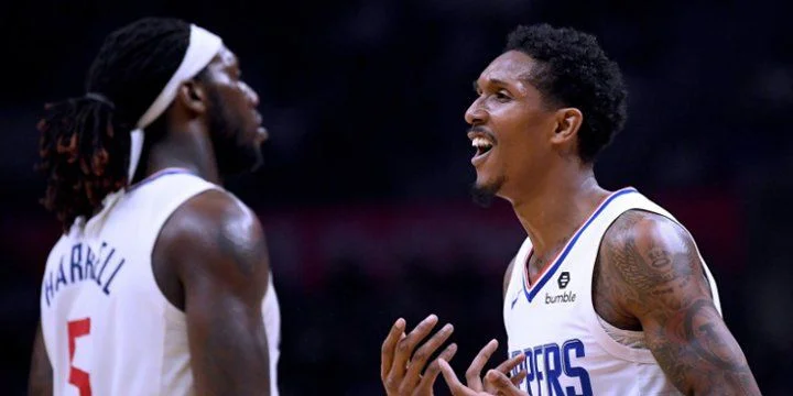 Клипперс - Шарлотт