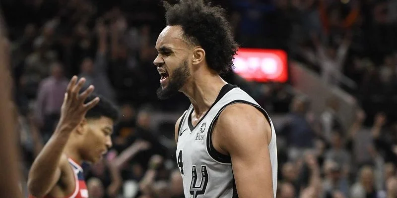 Сан-Антонио - Портленд