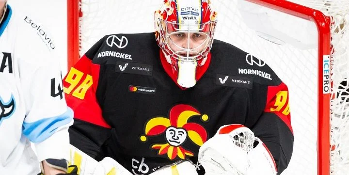 Спартак - Йокерит