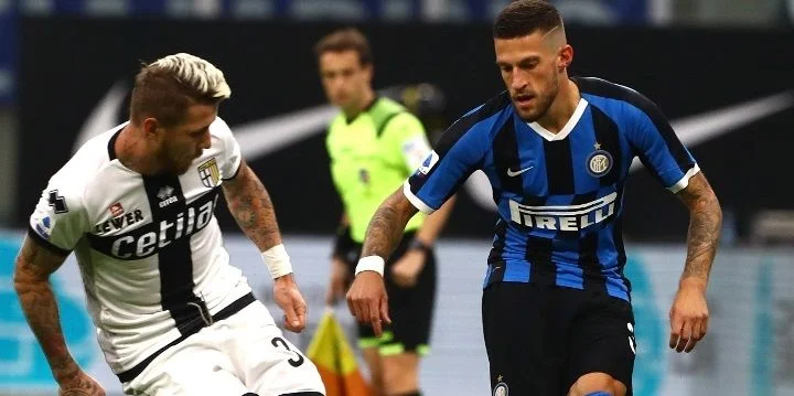 Брешиа - Интер Брешиа - Интер