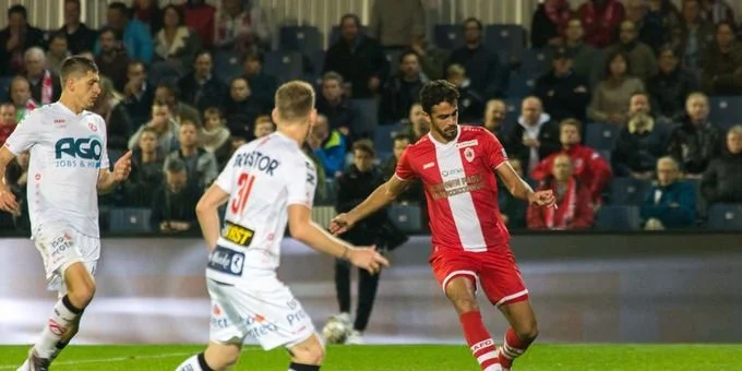 Кортрейк - Эйпен