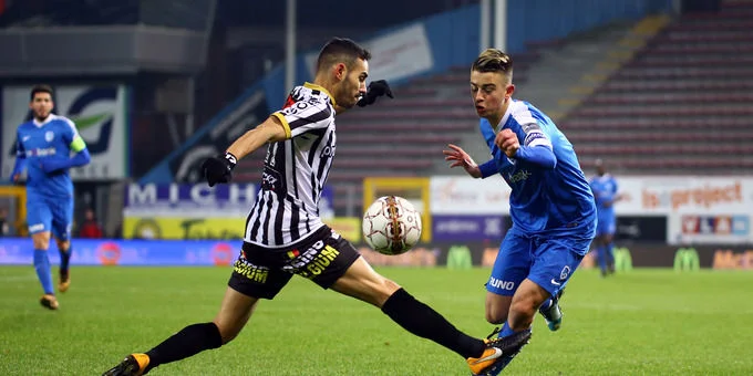 Остенде - Шарлеруа