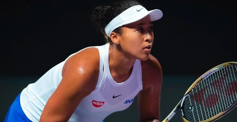 Эшли Барти - Наоми Осака