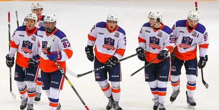 СКА-Варяги - Капитан