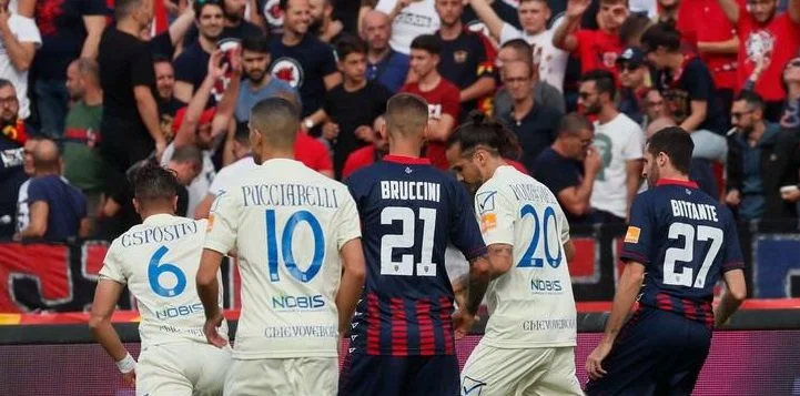 Кьево - Кротоне