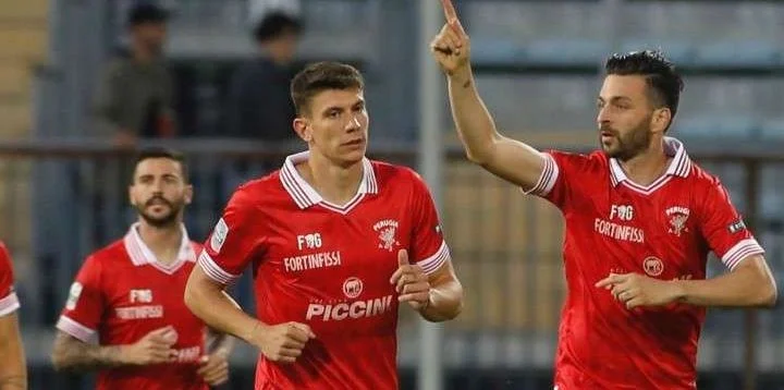 Перуджа - Асколи Перуджа - Асколи