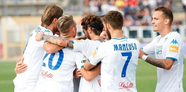 Эмполи - Специя