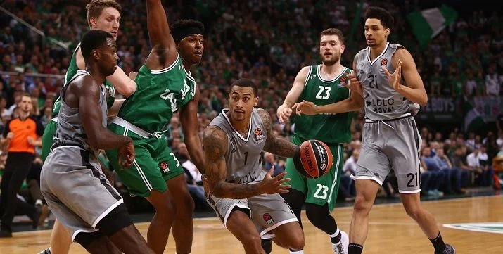 Жальгирис - Зенит