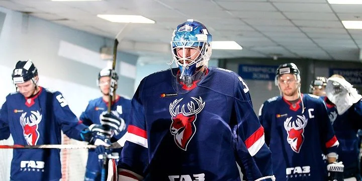 Торпедо НН - Локомотив