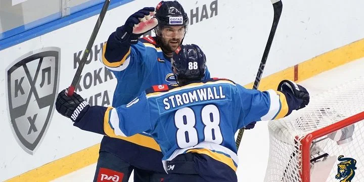 Сочи - Салават Юл