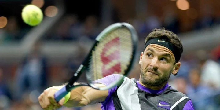 Григор Димитров - Уго Умбер