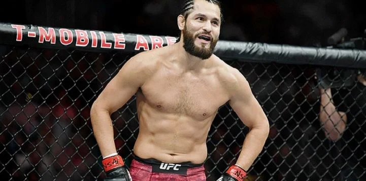 Хорхе Масвидал - Нейт Диас Хорхе Масвидал - Нейт Диас