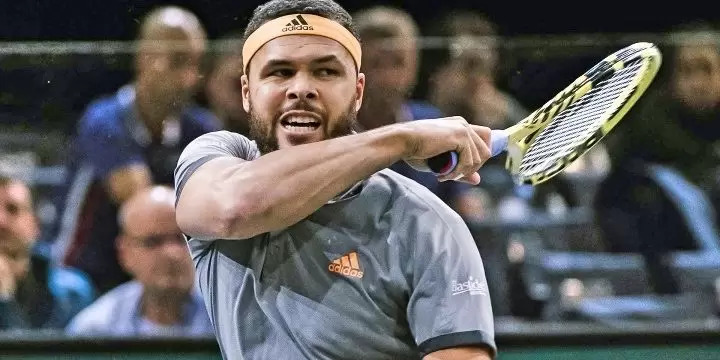 Цонга - Берретини. Прогноз на матч ATP Париж (30 октября 2019 года)
