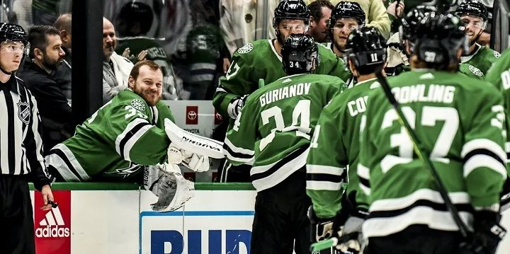 Даллас - Миннесота