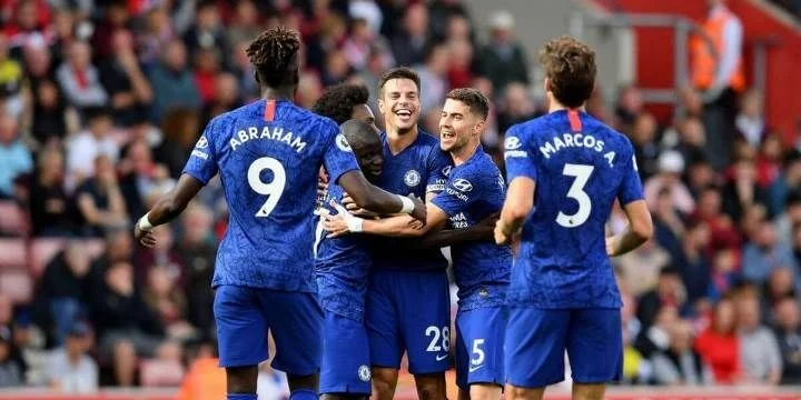 Челси - Манчестер Юнайтед