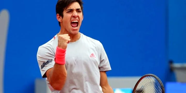 Крис Гарин - Джон Изнер Крис Гарин - Джон Изнер