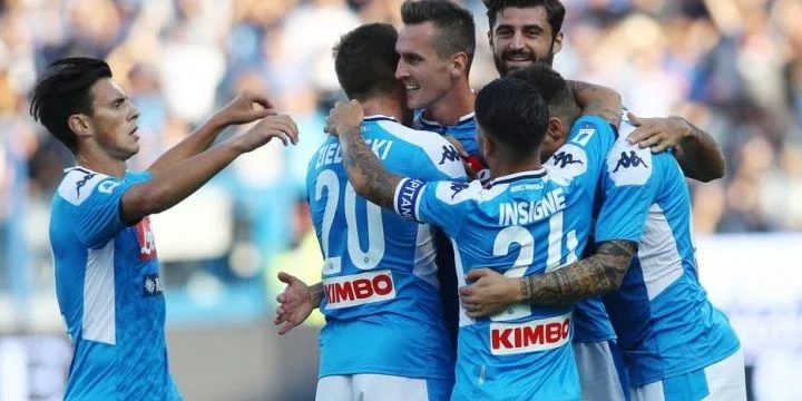 Наполи - Аталанта