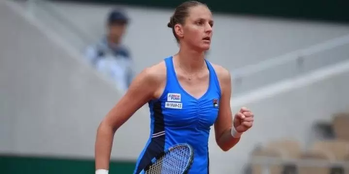 Каролина Плишкова - Бьянка Андрееску