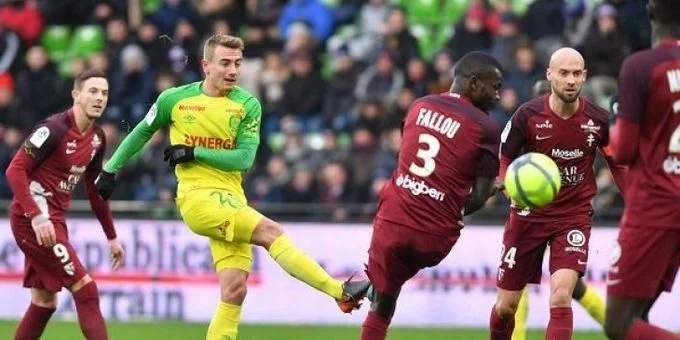 Мец - Брест Мец - Брест