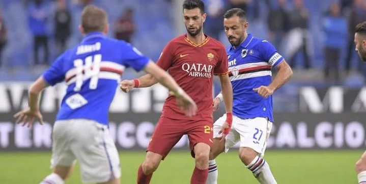 Сампдория - Лечче