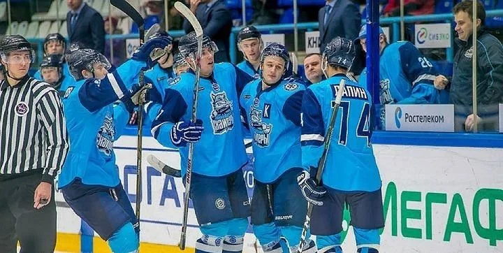 Сибирские Снайперы - Омские Ястребы