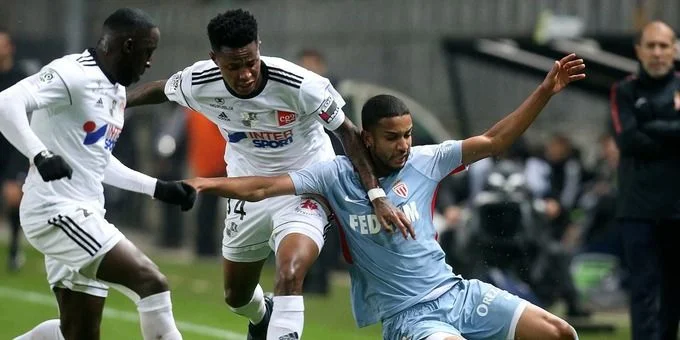 Амьен - Анже Амьен - Анже