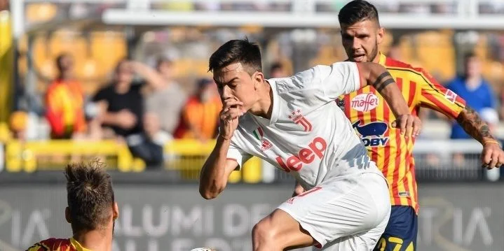 Ювентус - Дженоа