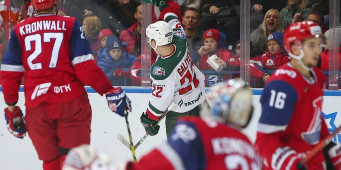 Ак Барс - Адмирал