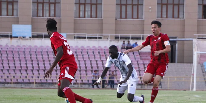 Кайсар - Тобол