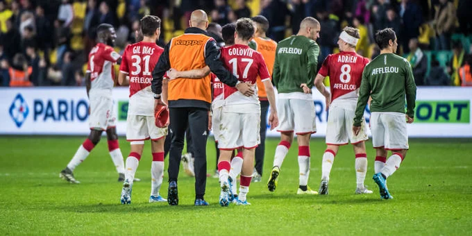 Монако - Марсель Монако - Марсель