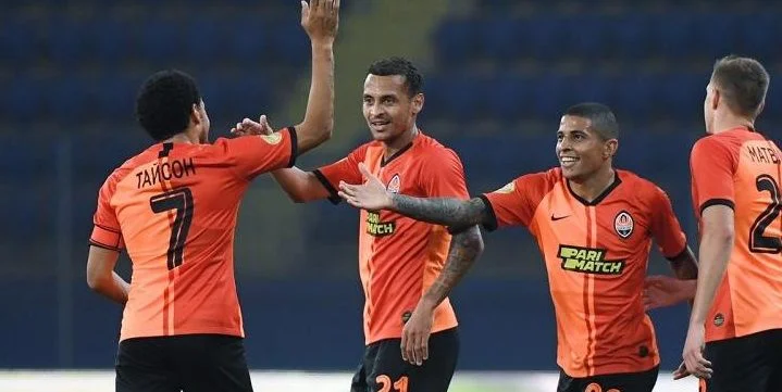 Динамо Киев - Шахтер Донецк Динамо Киев - Шахтер Донецк