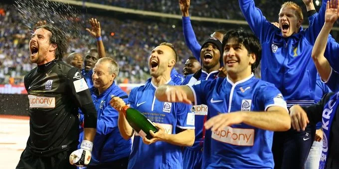 Генк - Антверпен Генк - Антверпен