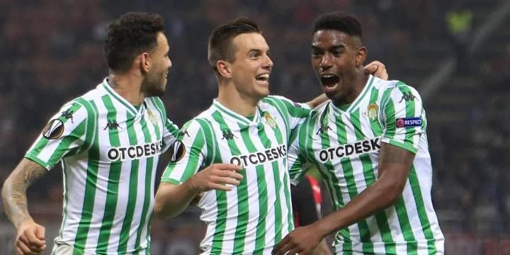 Бетис - Сельта