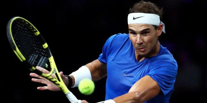 Адриан Маннарино - Рафаэль Надаль Адриан Маннарино - Рафаэль Надаль