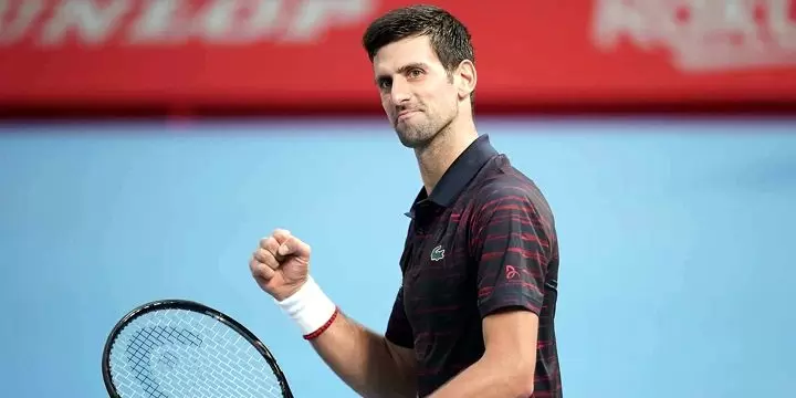 Джокович - Муте. Прогноз на матч ATP Париж (28 октября 2019 года)
